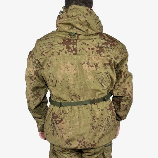 Field Smock - Kicking Mustang Concealment System