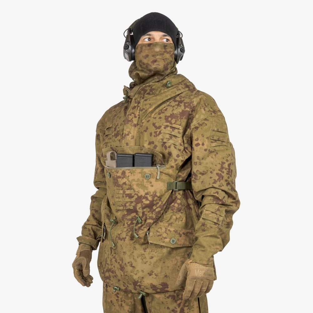 Field Smock - Kicking Mustang Concealment System (KMCS)