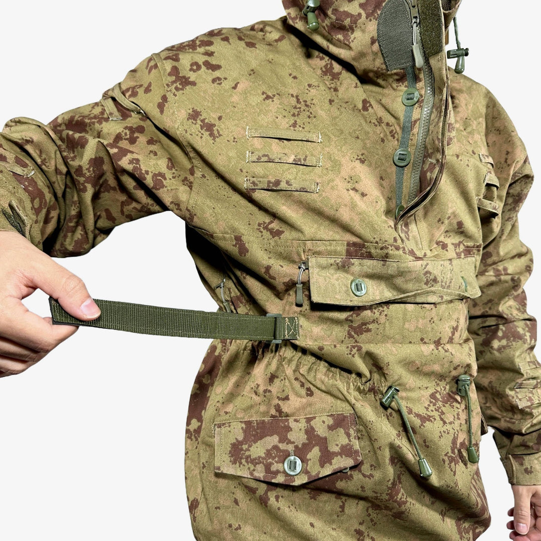 Field Smock - Kicking Mustang Concealment System