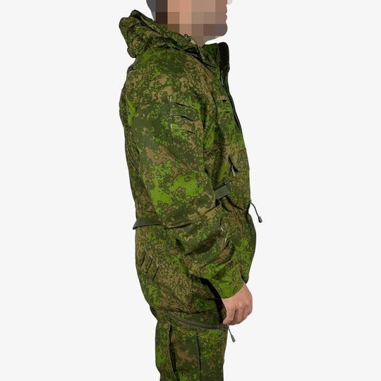 Field Smock - Kicking Mustang Concealment System