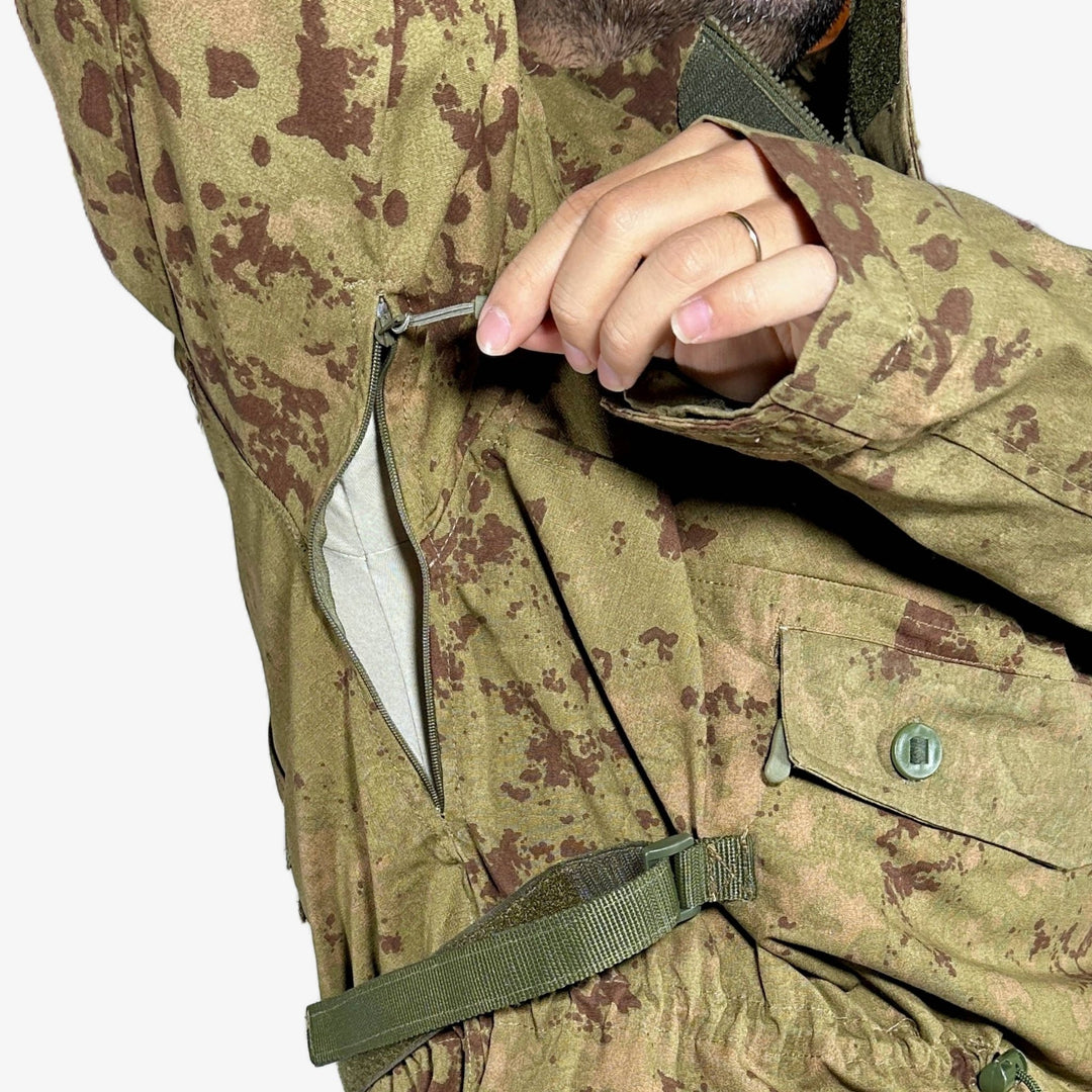 Field Smock - Kicking Mustang Concealment System