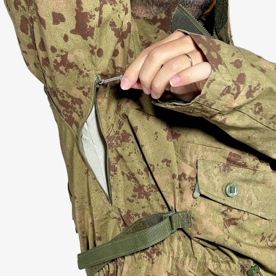 Field Smock - Kicking Mustang Concealment System