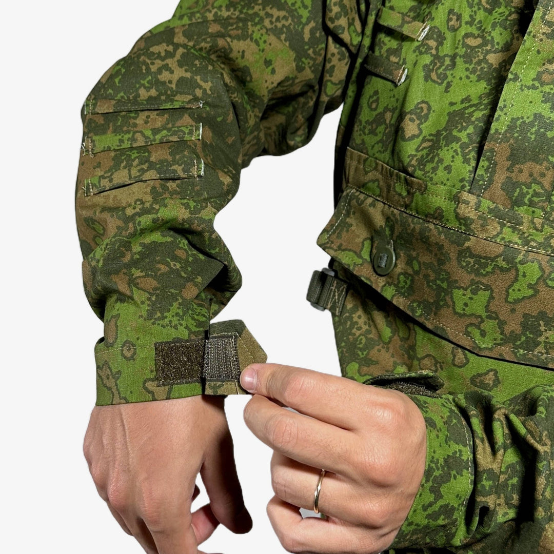 Field Smock - Kicking Mustang Concealment System