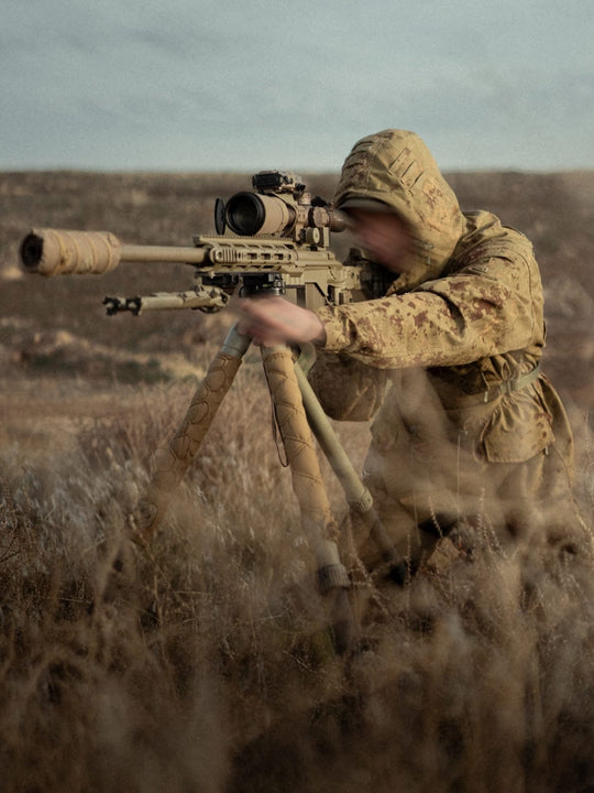 Field Smock - Kicking Mustang Concealment System (KMCS)