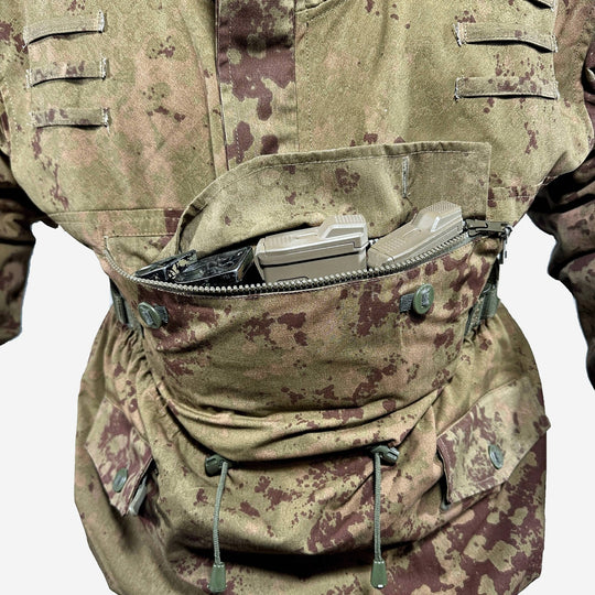 Field Smock - Kicking Mustang Concealment System