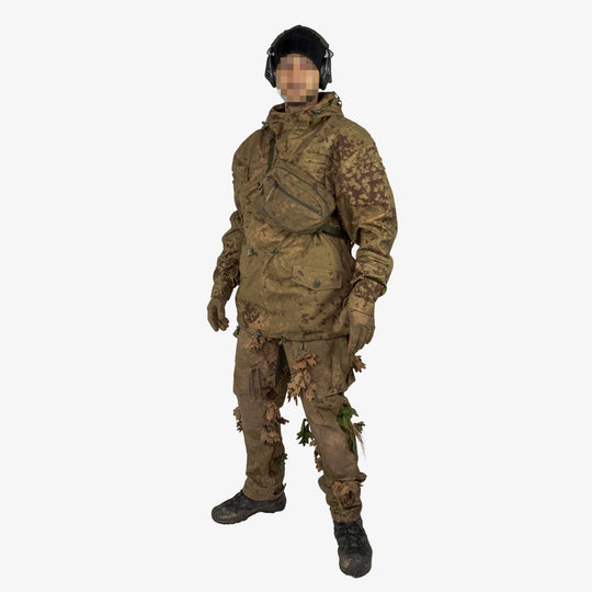 Field Smock - Kicking Mustang Concealment System (KMCS)