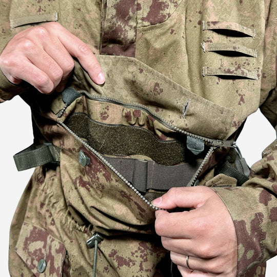 Field Smock - Kicking Mustang Concealment System