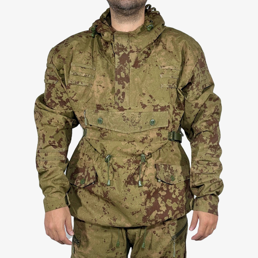 Field Smock - Kicking Mustang Concealment System