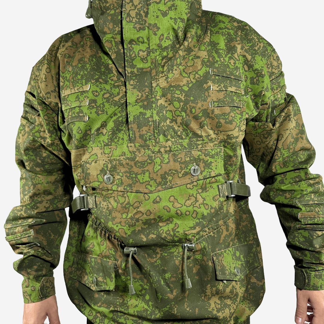 Field Smock - Kicking Mustang Concealment System