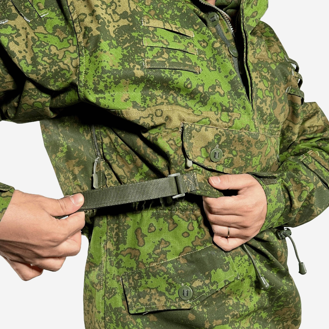 Field Smock - Kicking Mustang Concealment System