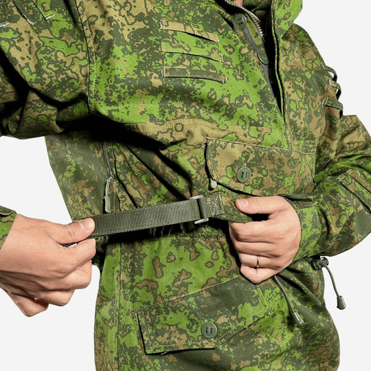 Field Smock - Kicking Mustang Concealment System