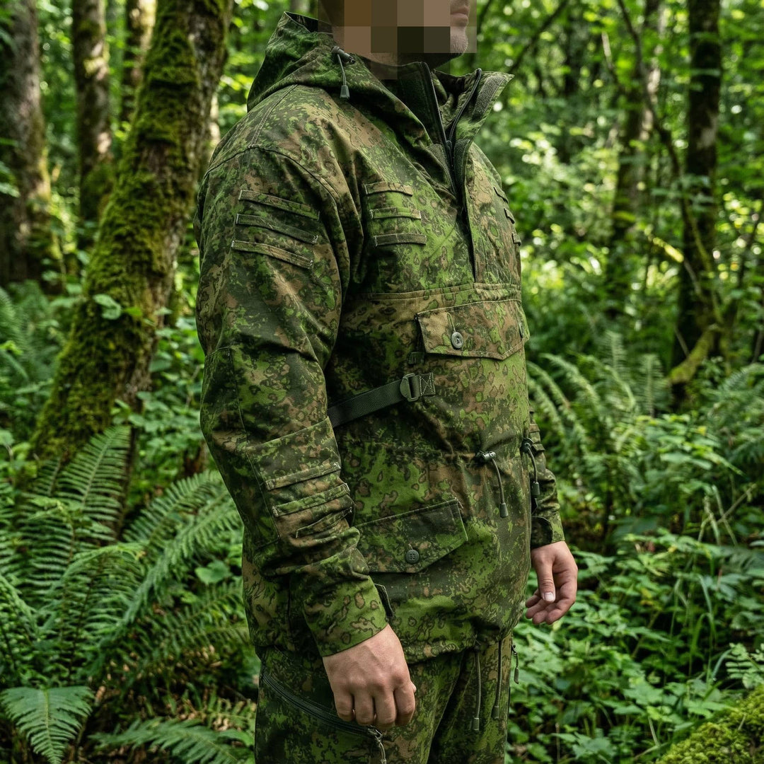 Field Smock - Kicking Mustang Concealment System