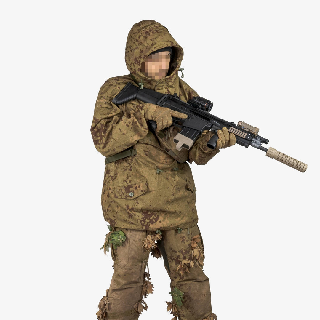 Field Smock - Kicking Mustang Concealment System (KMCS)