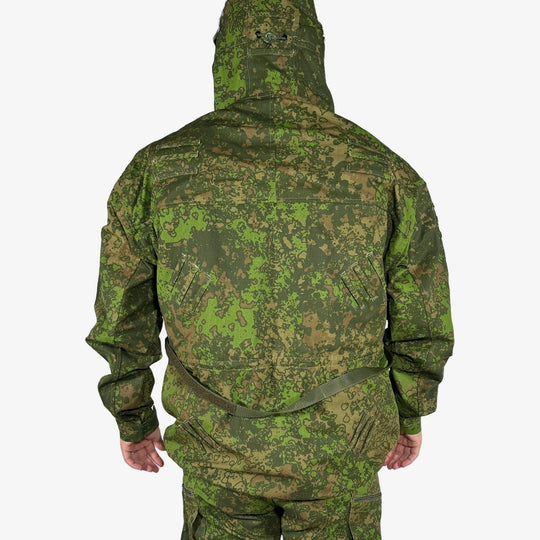 Field Smock - Kicking Mustang Concealment System