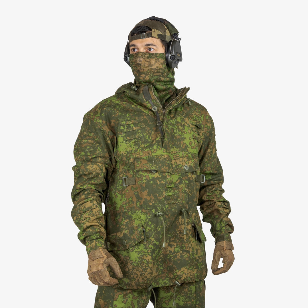 Field Smock - Kicking Mustang Concealment System (KMCS)