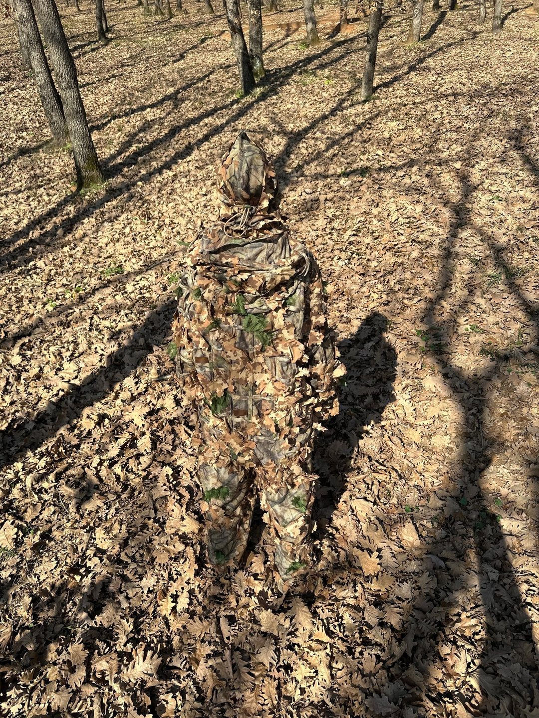 Ghillie Suit 4.1 - Kicking Mustang Concealment System