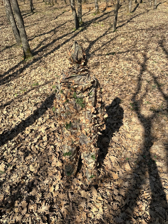 Ghillie Suit 4.1 - Kicking Mustang Concealment System