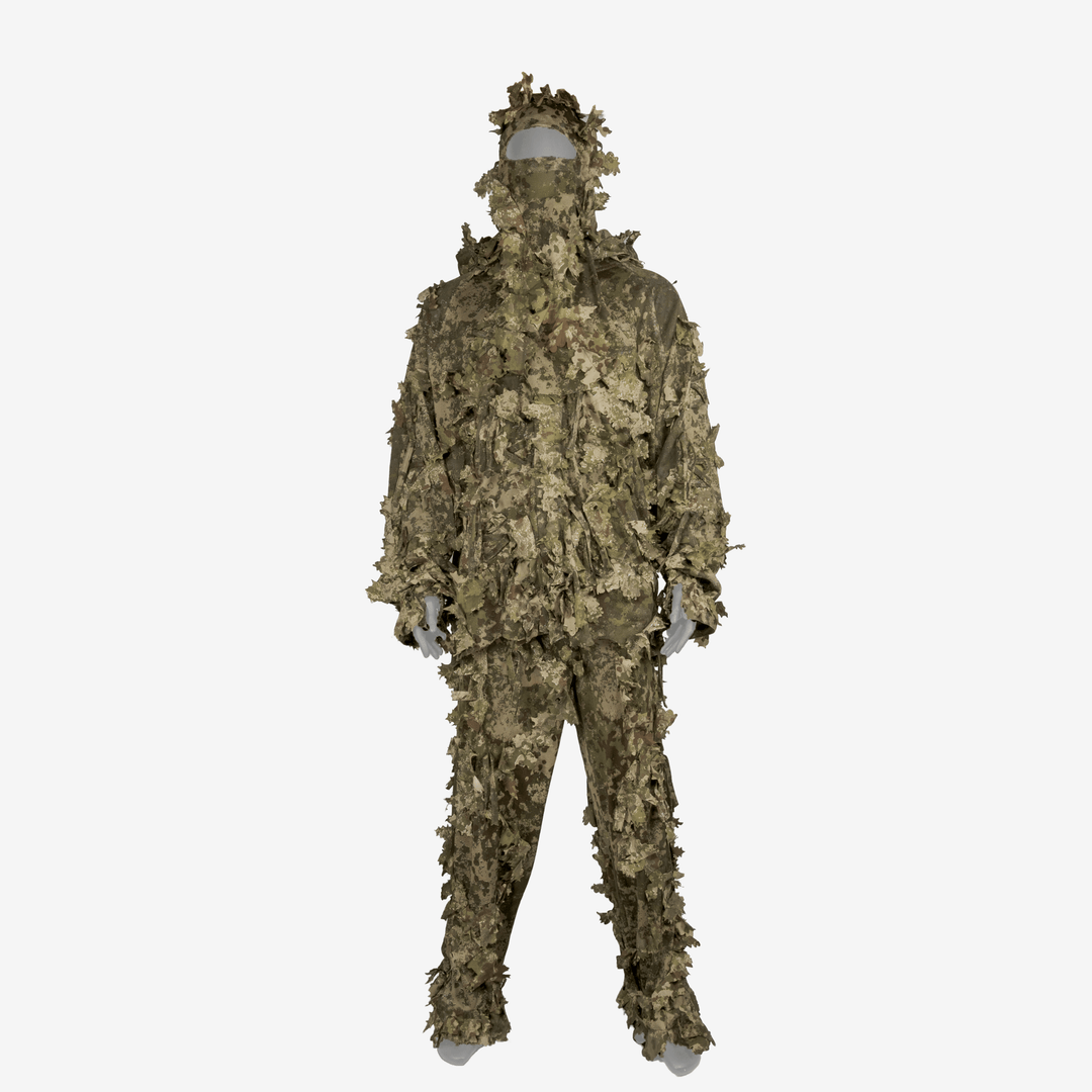 Ghillie Suit Arid - Kicking Mustang Concealment System (KMCS)