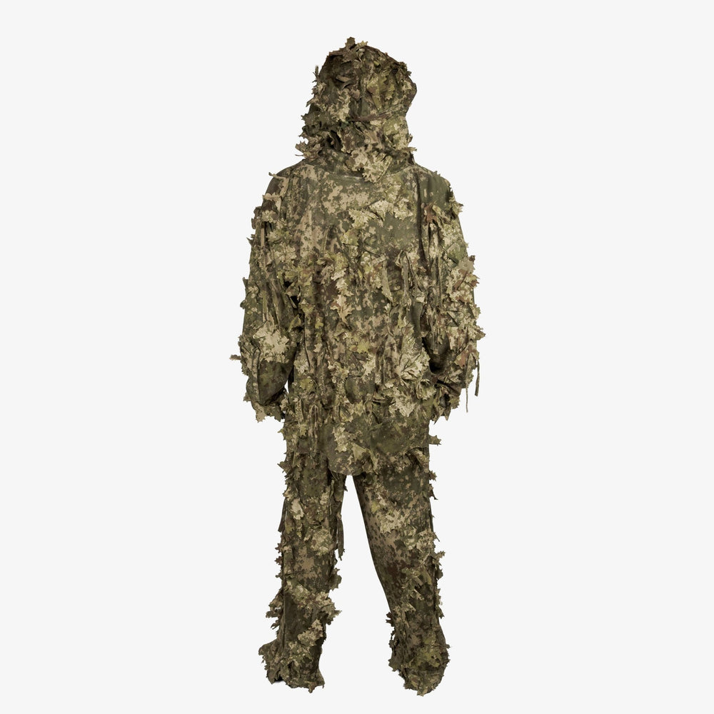 Ghillie Suit Arid - Kicking Mustang Concealment System (KMCS)