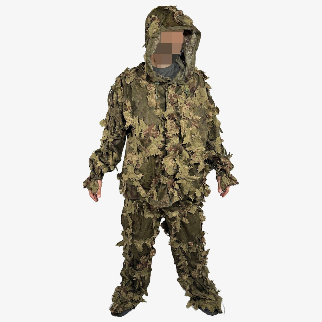 Ghillie Suit Oakland - Kicking Mustang Concealment System