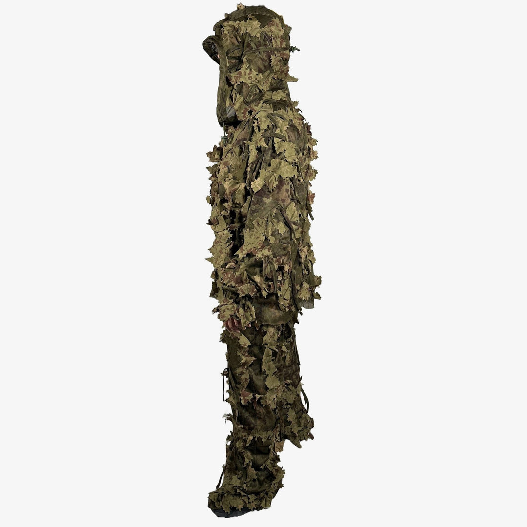 Ghillie Suit Oakland - Kicking Mustang Concealment System