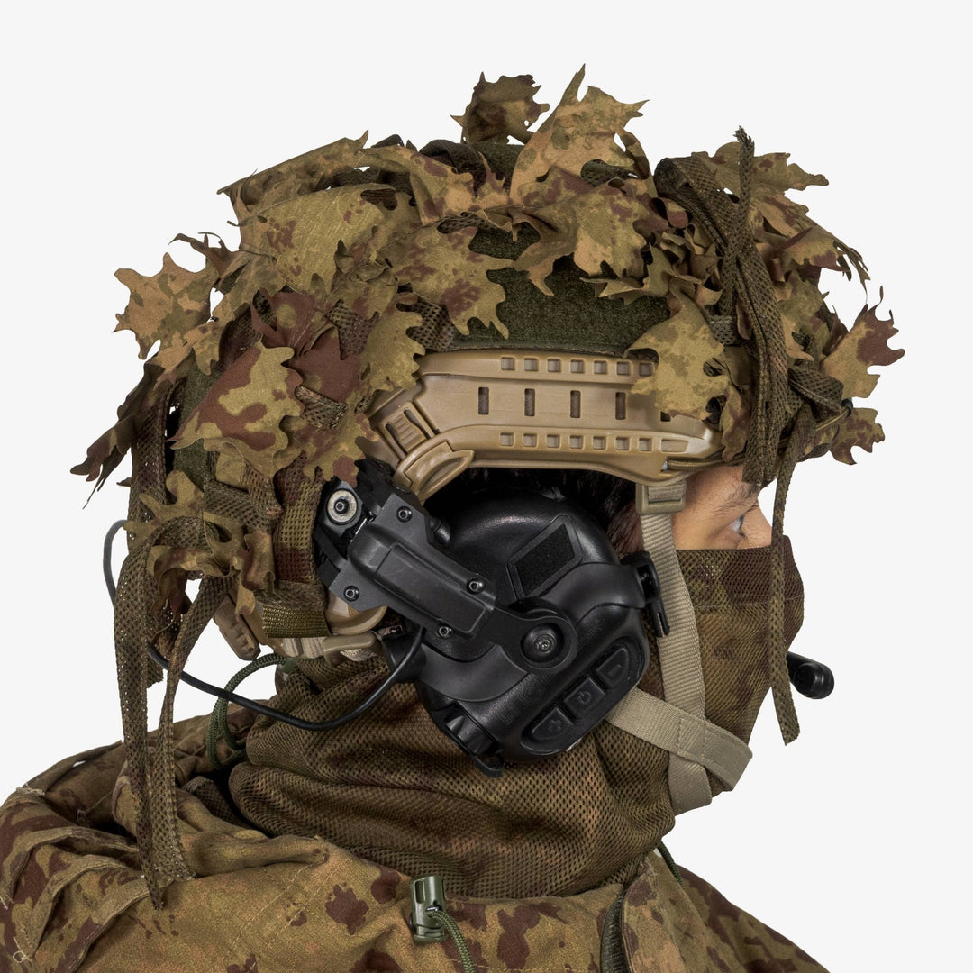 Helmet Cover - Kicking Mustang Concealment System (KMCS)