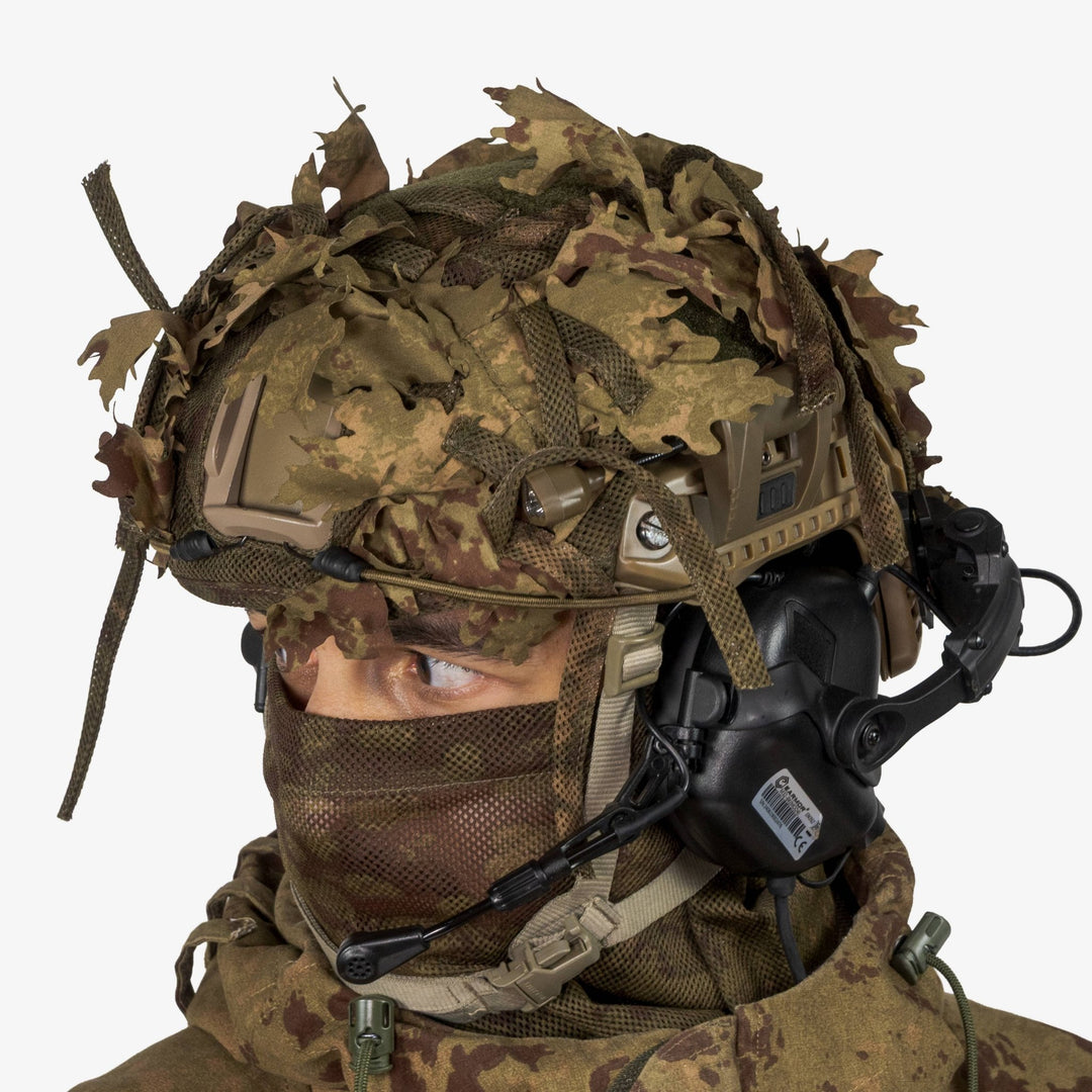 Helmet Cover - Kicking Mustang Concealment System (KMCS)