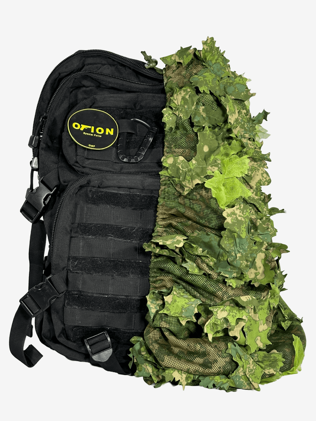 KMCS Bag Cover - Kicking Mustang Concealment System