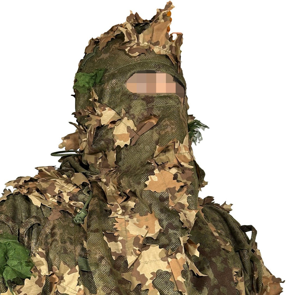 KMCS Balaclava - Kicking Mustang Concealment System