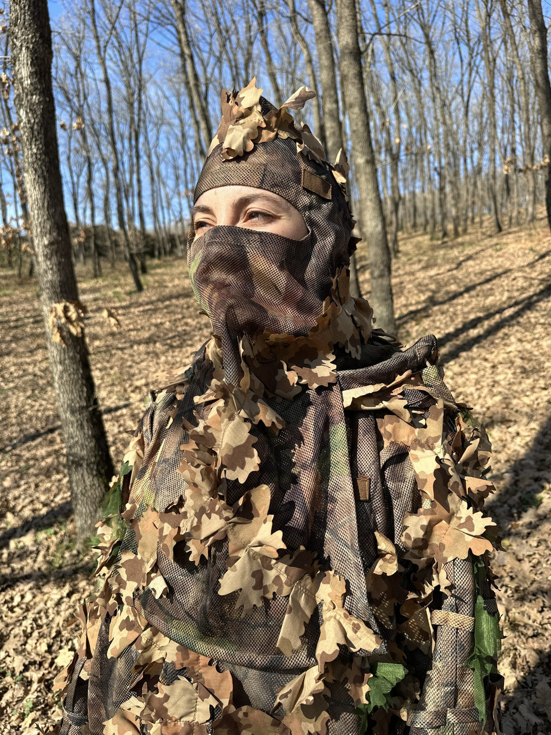 KMCS Balaclava 4.1 - Kicking Mustang Concealment System