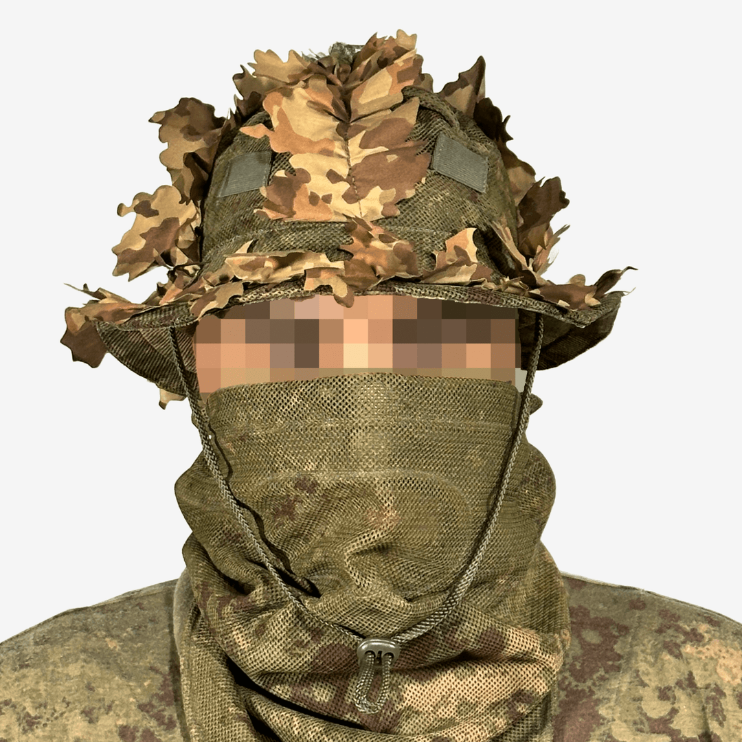 KMCS Boonie Hat - Kicking Mustang Concealment System