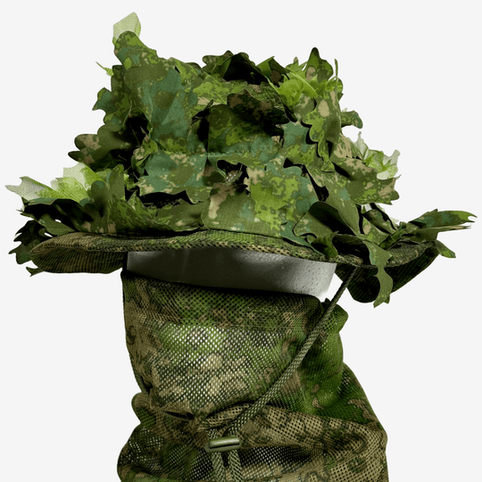 KMCS Boonie Hat - Kicking Mustang Concealment System