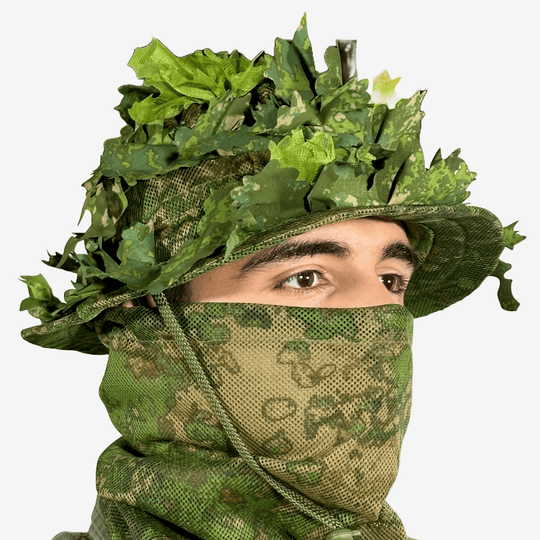KMCS Boonie Hat - Kicking Mustang Concealment System
