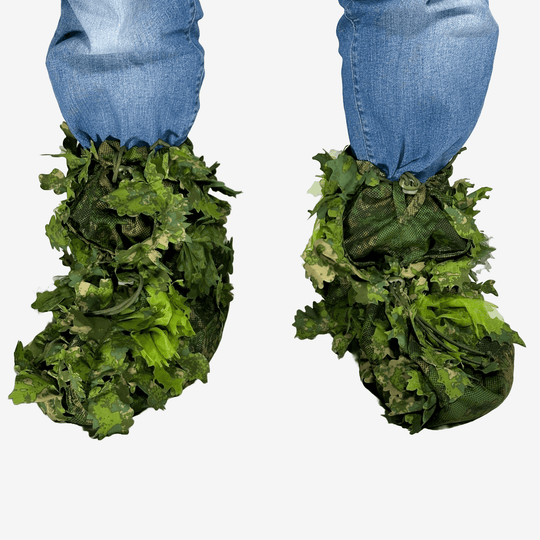 KMCS Boot Covers - Kicking Mustang Concealment System