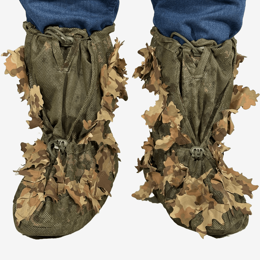 KMCS Boot Covers - Kicking Mustang Concealment System