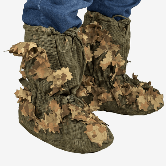 KMCS Boot Covers - Kicking Mustang Concealment System