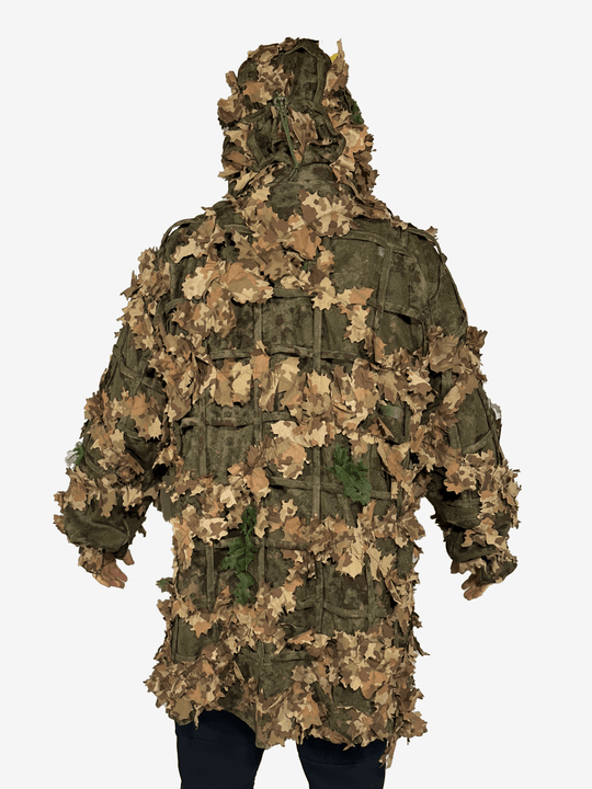 KMCS Cloak - Kicking Mustang Concealment System