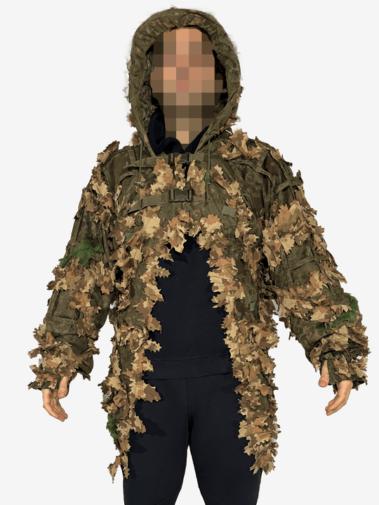 KMCS Cloak - Kicking Mustang Concealment System