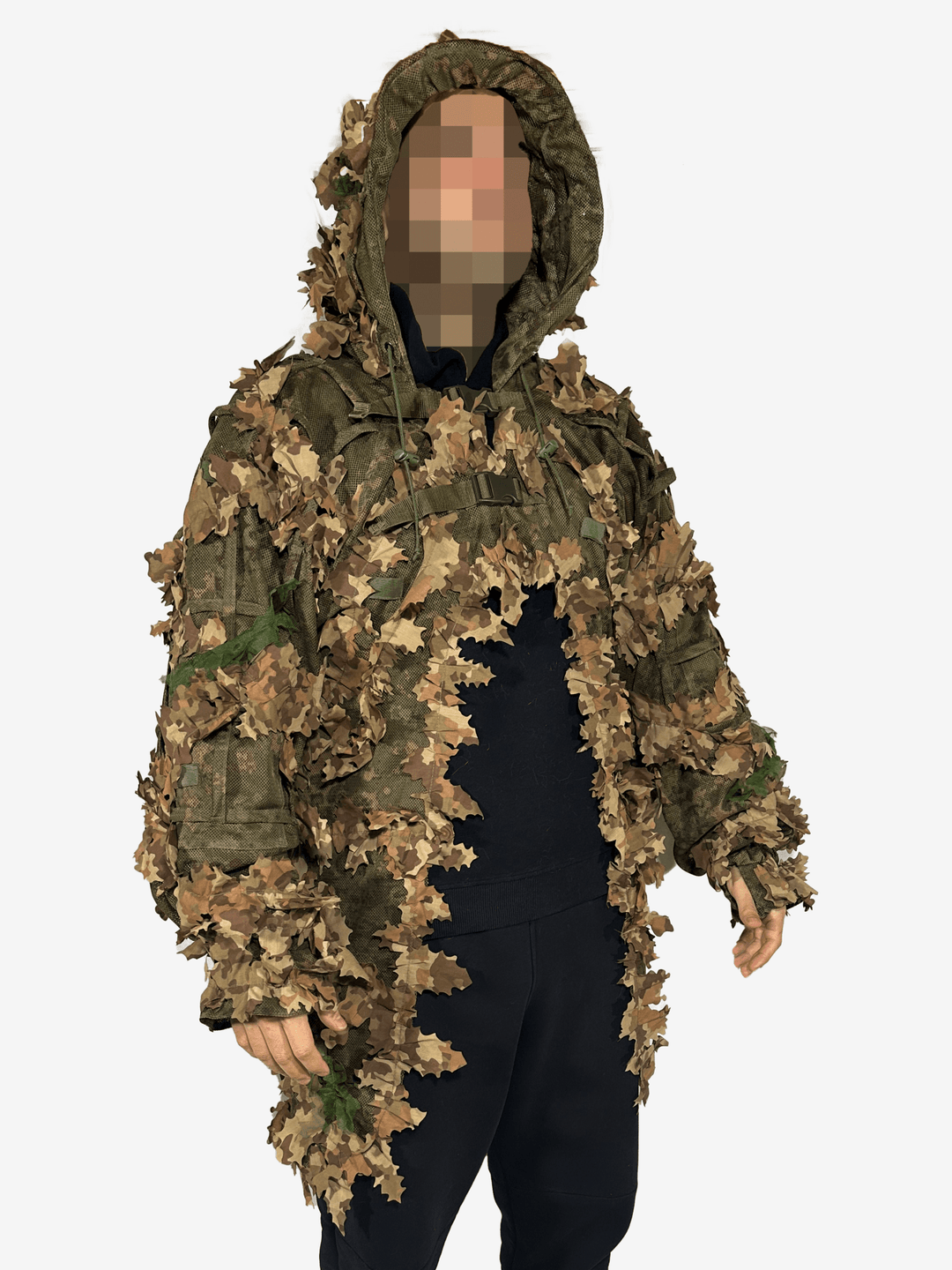 KMCS Cloak - Kicking Mustang Concealment System