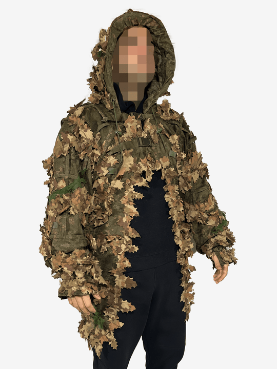 KMCS Cloak - Kicking Mustang Concealment System