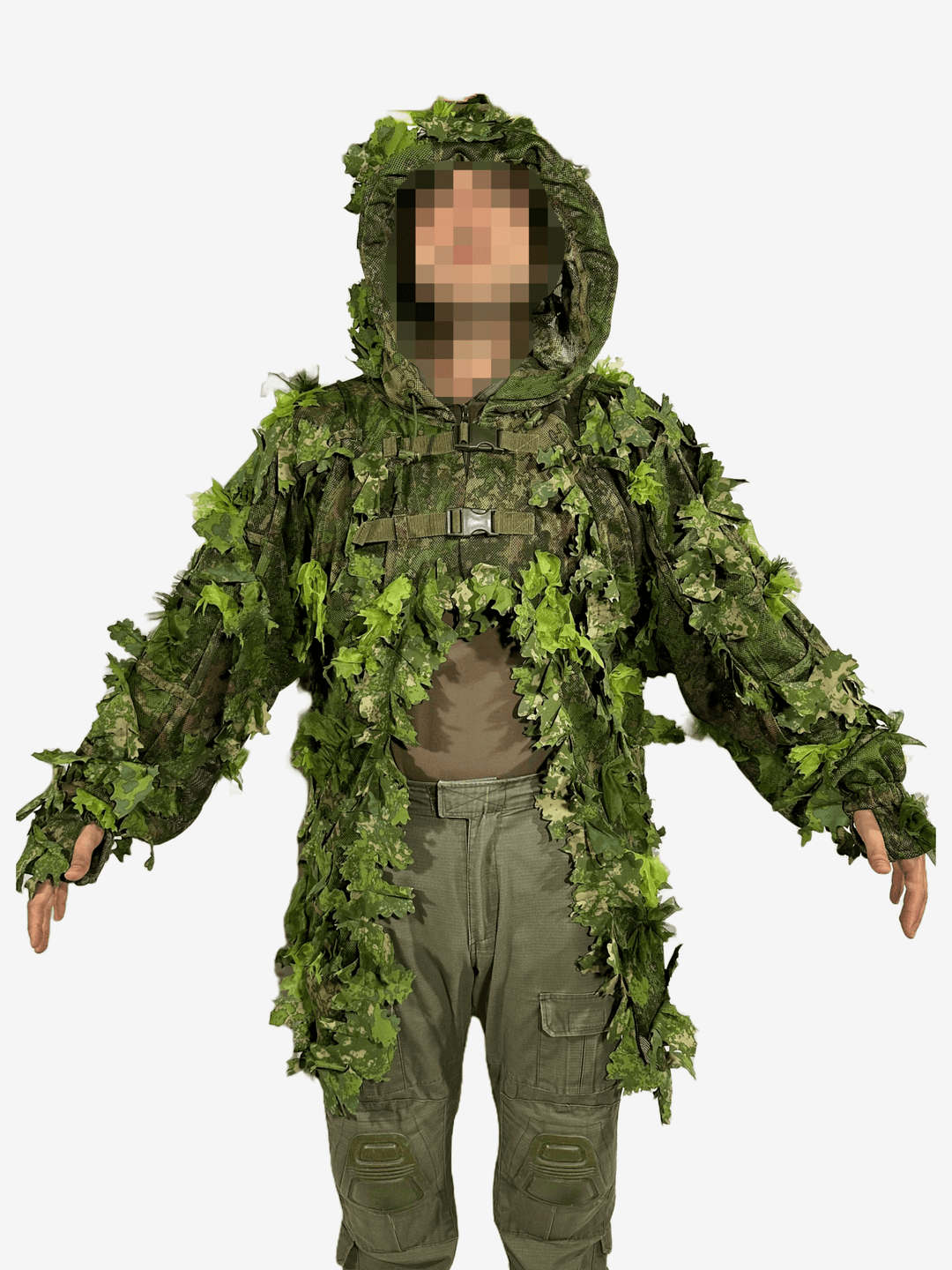 KMCS Cloak - Kicking Mustang Concealment System