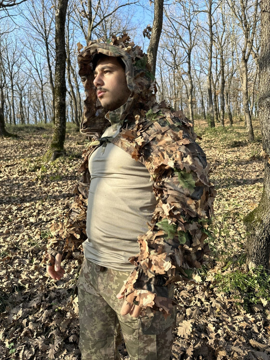KMCS Cobra Hood - Kicking Mustang Concealment System
