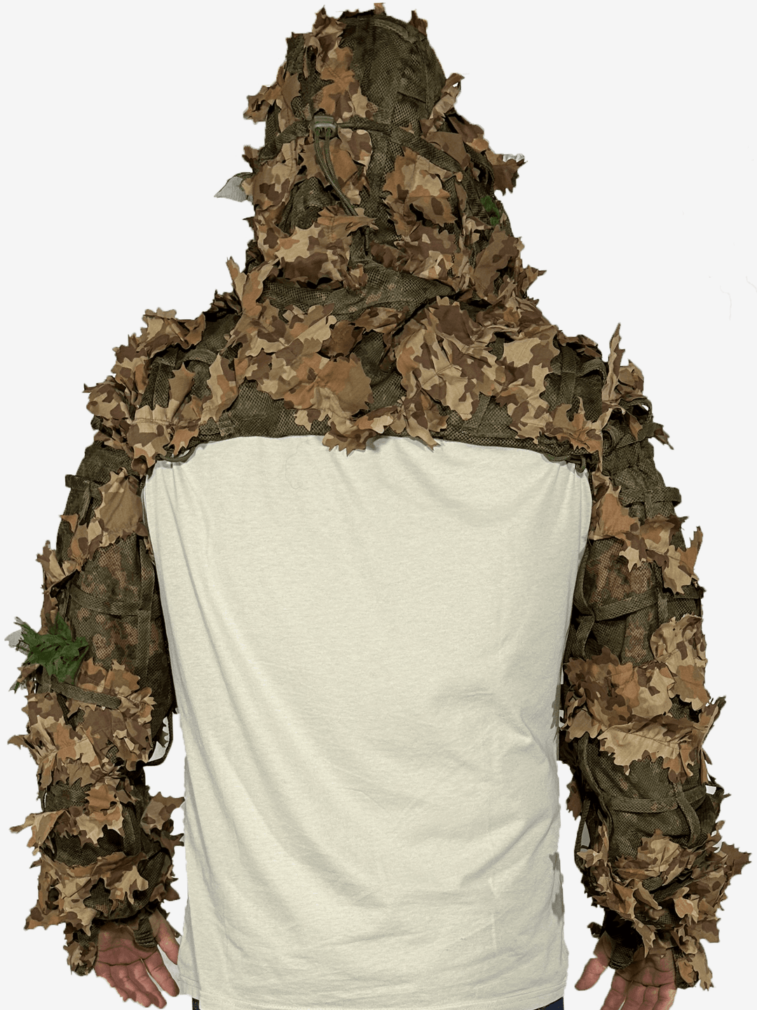 KMCS Cobra Hood - Kicking Mustang Concealment System