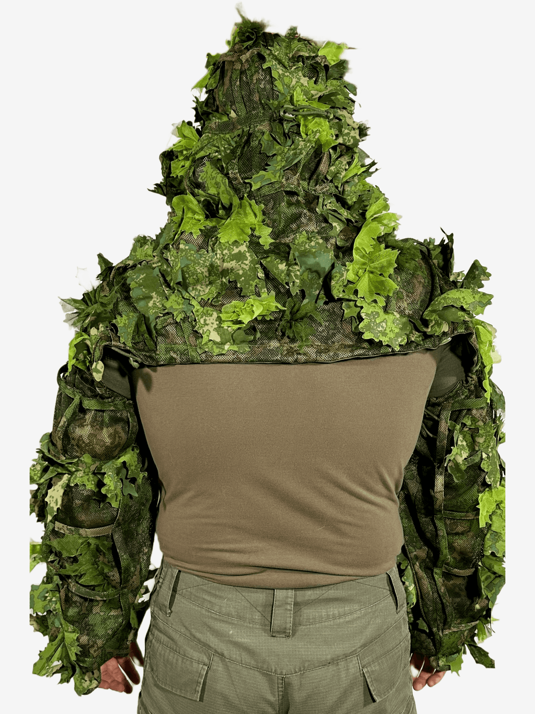 KMCS Cobra Hood - Kicking Mustang Concealment System
