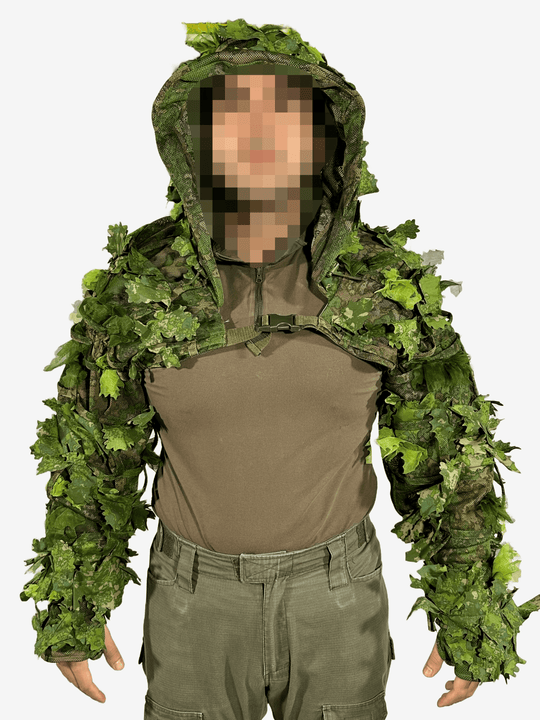 KMCS Cobra Hood - Kicking Mustang Concealment System