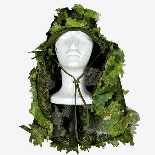 KMCS Enhanced Boonie Hat - Kicking Mustang Concealment System