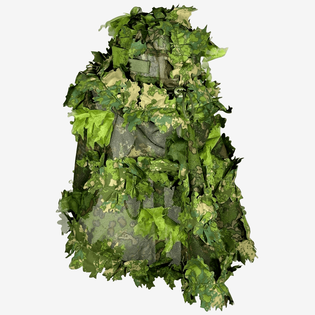 KMCS Enhanced Boonie Hat - Kicking Mustang Concealment System