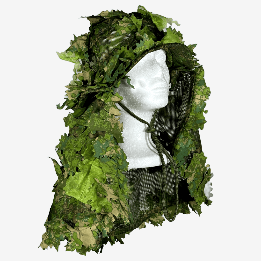 KMCS Enhanced Boonie Hat - Kicking Mustang Concealment System
