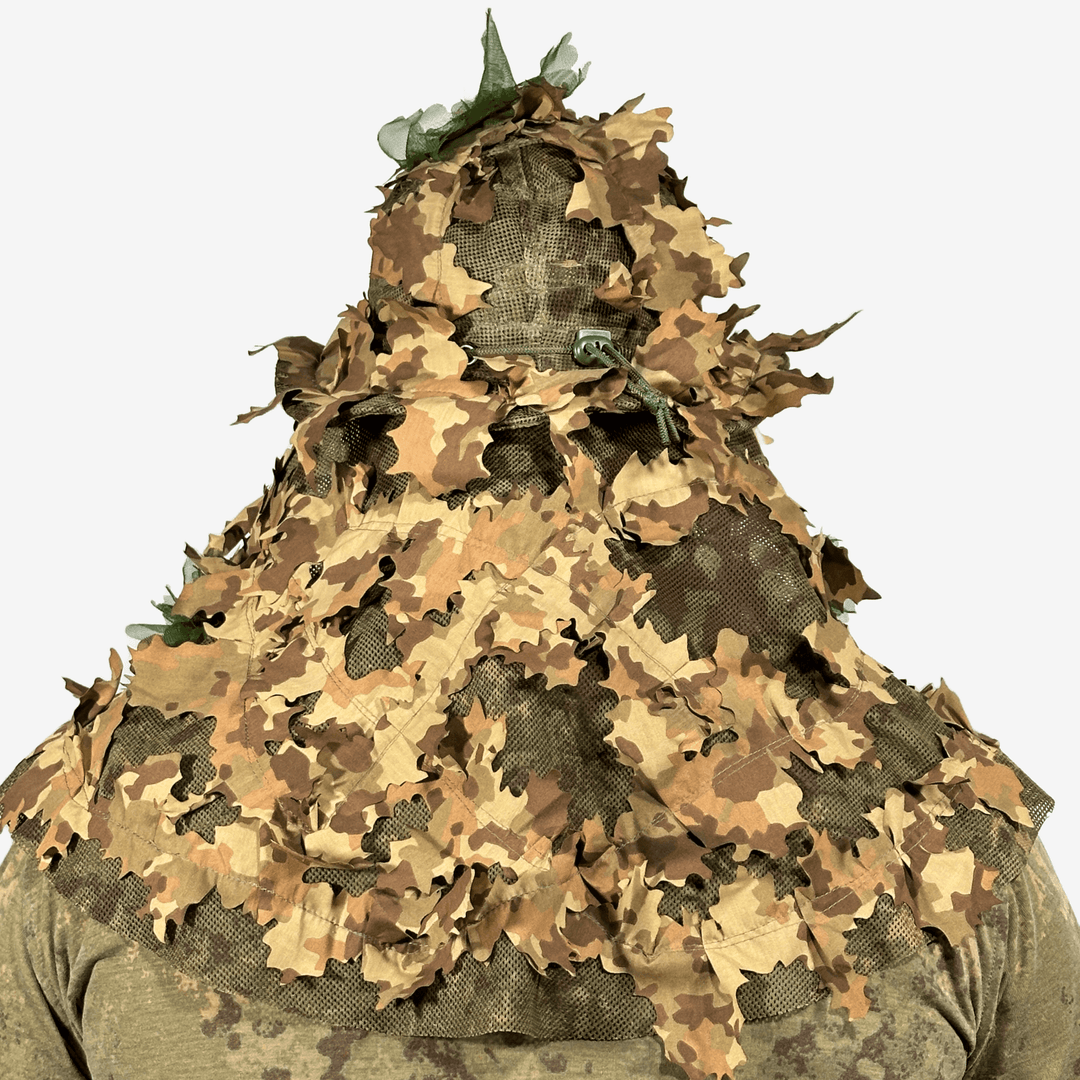 KMCS Enhanced Boonie Hat - Kicking Mustang Concealment System