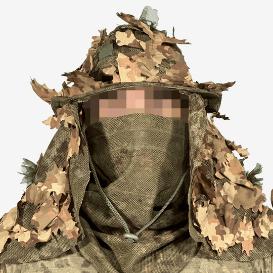 KMCS Enhanced Boonie Hat - Kicking Mustang Concealment System